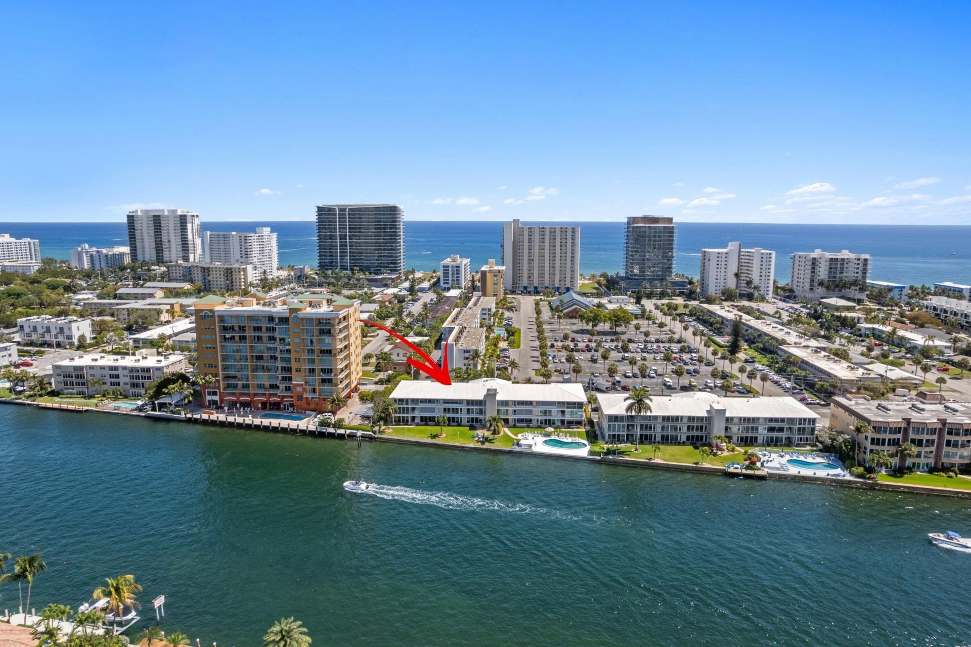 801 N Riverside Drive, Unit 7b, Pompano Beach, FL 33062 Photo