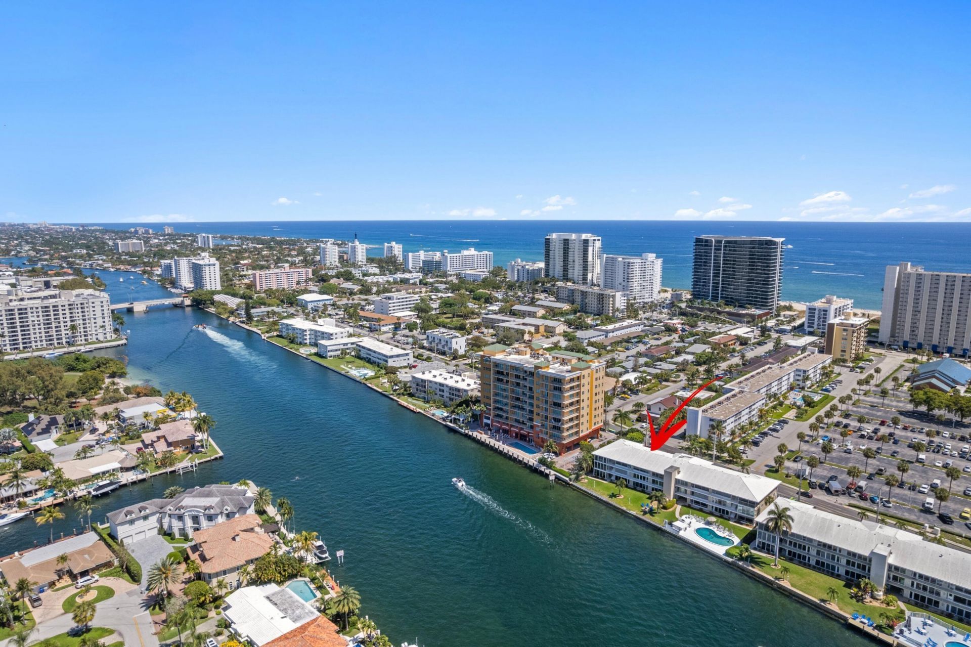 801 N Riverside Drive, Unit 7b, Pompano Beach, FL 33062 Photo