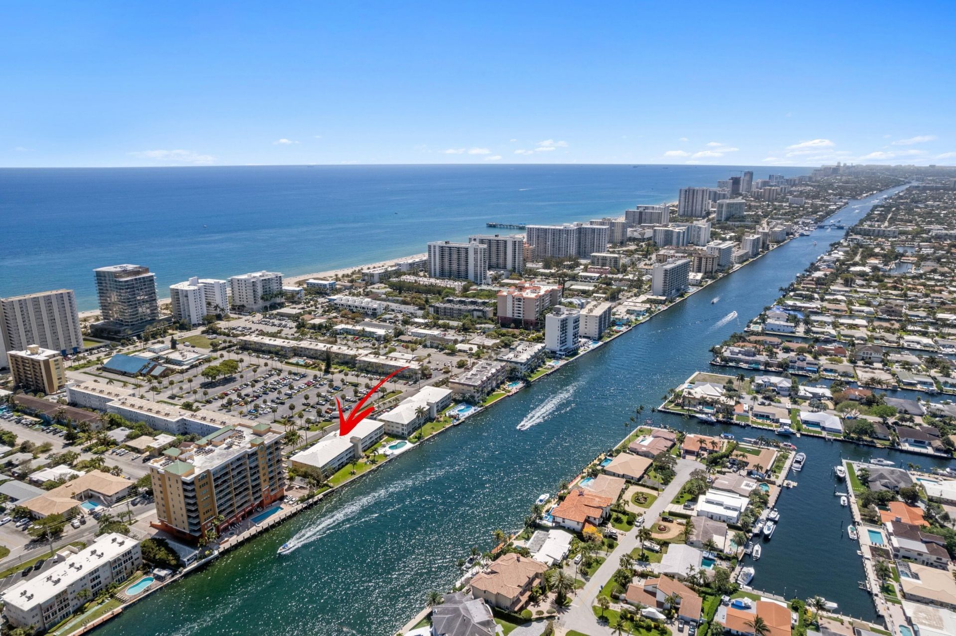 801 N Riverside Drive, Unit 7b, Pompano Beach, FL 33062 Photo