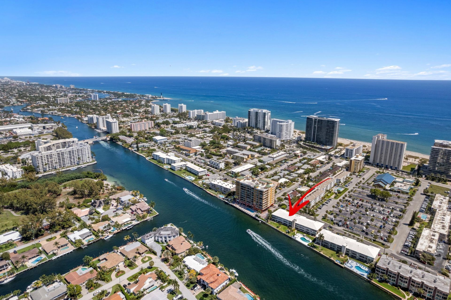 801 N Riverside Drive, Unit 7b, Pompano Beach, FL 33062 Photo