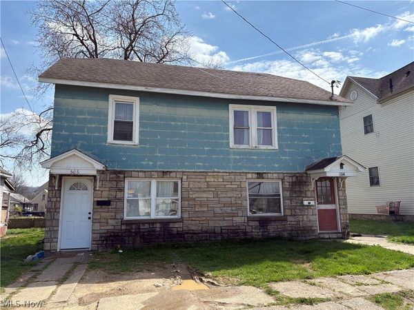 606 Bird Street, Parkersburg, WV 26101