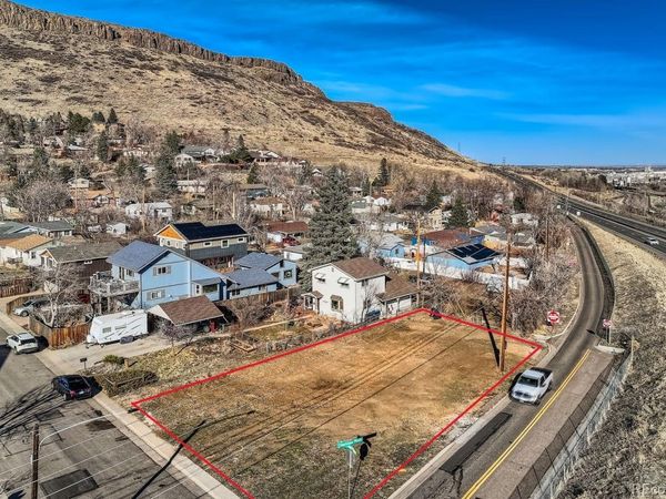 317 Sunshine Parkway , Golden, CO 80403