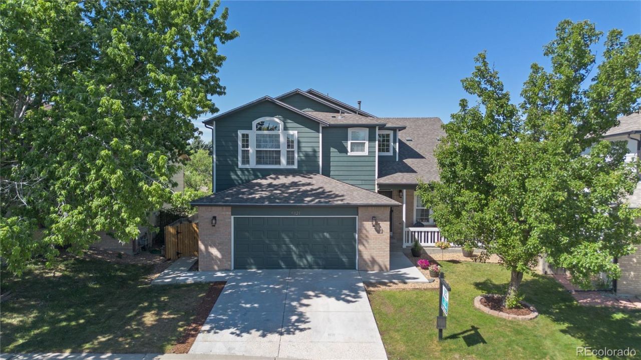 5121 S Lisbon Way, Centennial, CO 80015 Main Photo