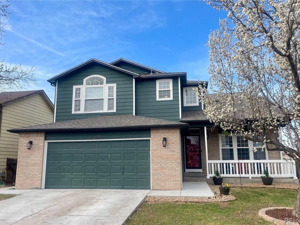 5121 S Lisbon Way, Centennial, CO 80015