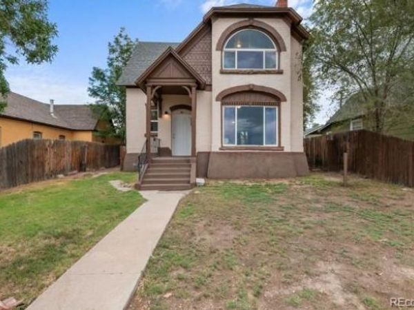 607 W 12th Street, Pueblo, CO 81003