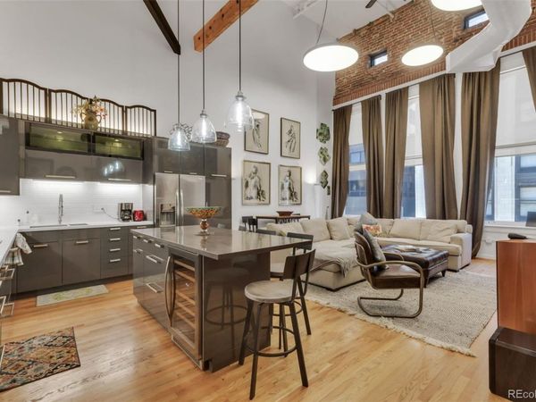 1555 California Street, Unit 411, Denver, CO 80202