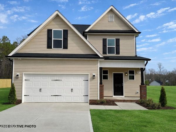 127 Cordgrass Court, Smithfield, NC 27577