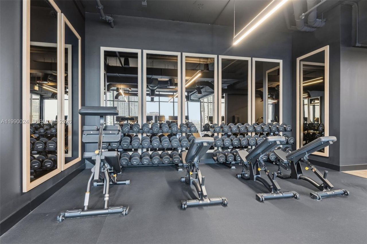 20 NE 11th St, Unit 2306A, Miami, FL 33132 Photo