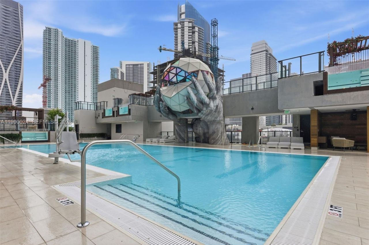 20 NE 11th St, Unit 2306A, Miami, FL 33132 Photo