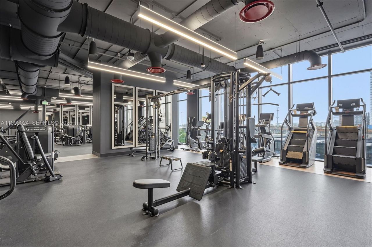 20 NE 11th St, Unit 2306A, Miami, FL 33132 Photo