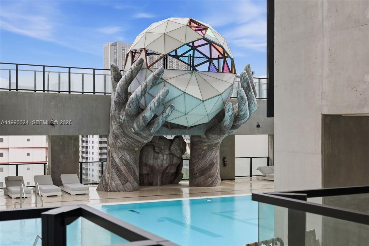 20 NE 11th St, Unit 2306A, Miami, FL 33132 Photo