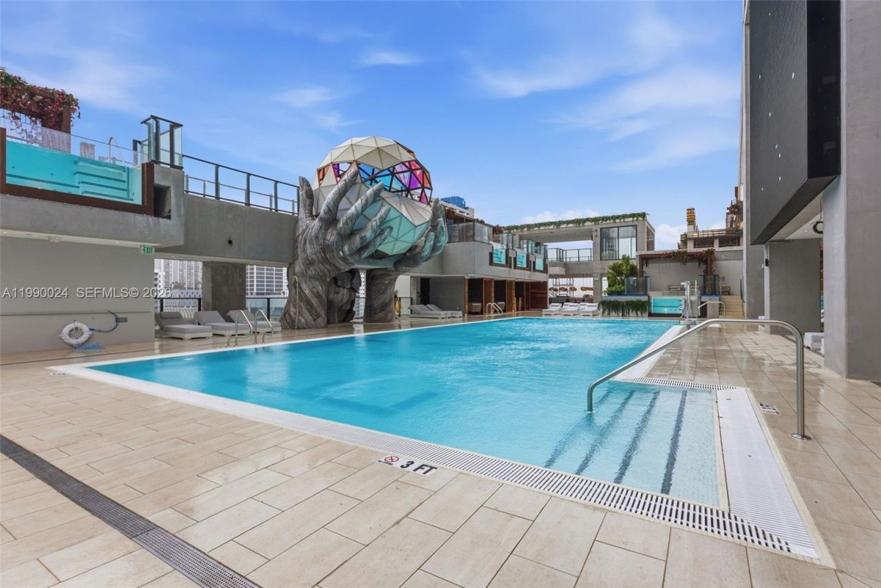 20 NE 11th St, Unit 2306A, Miami, FL 33132 Photo