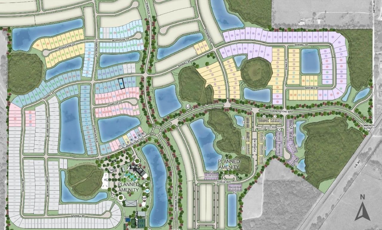 13819 Sawmill Street , Parrish, FL 34219 Photo