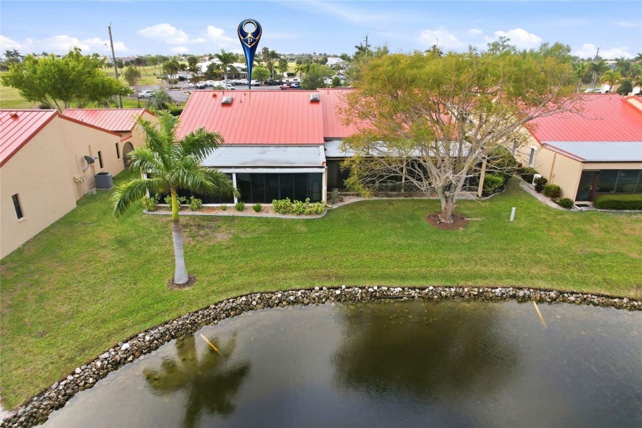 1890 Deborah Drive , Unit 6, Punta Gorda, FL 33950 Photo