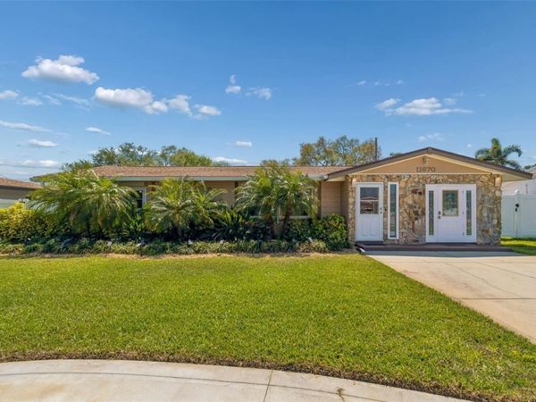 11670 81ST PLACE, SEMINOLE, FL 33772