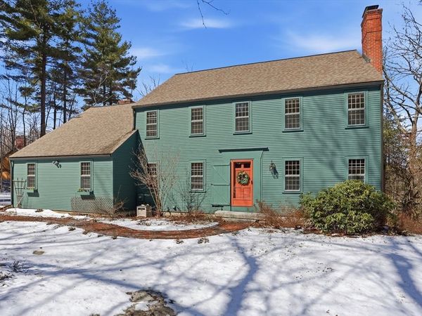 159 Wilder Road, Bolton, MA 01740