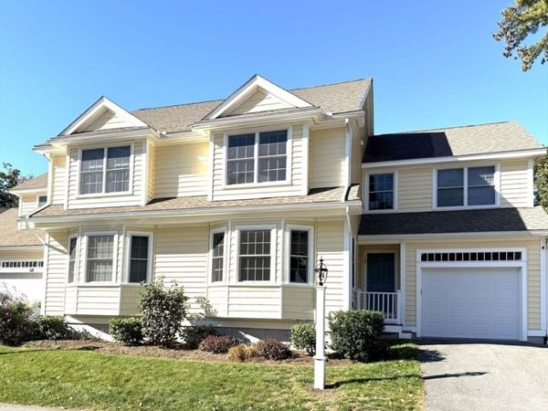 38 Hepatica Dr, Unit 36, North Andover, MA 01845