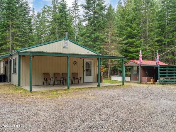 10948 E Gypo Rd, Athol, ID 83801