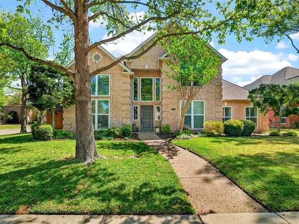 200 Hollowtree Court, Coppell, TX 75019