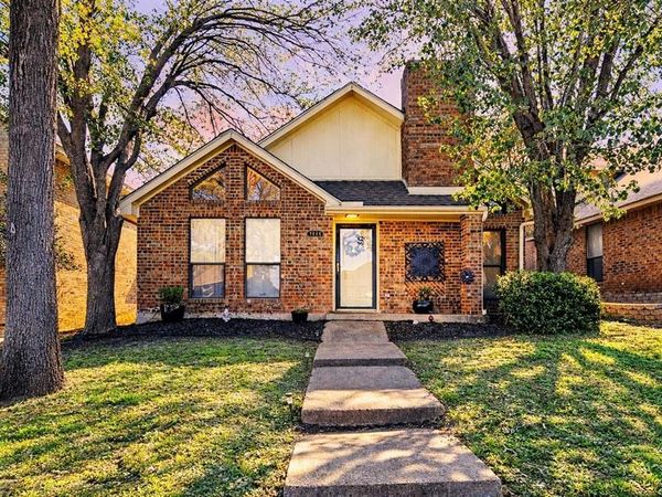 1444 Homestead Lane, Carrollton, TX 75007