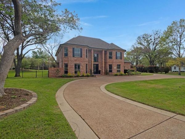 1908 Peninsula Drive, Flower Mound, TX 75022