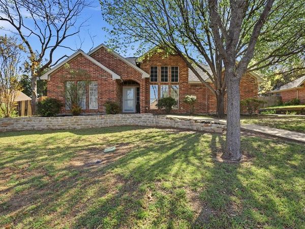 1321 Timber Creek Drive , Weatherford, TX 76086