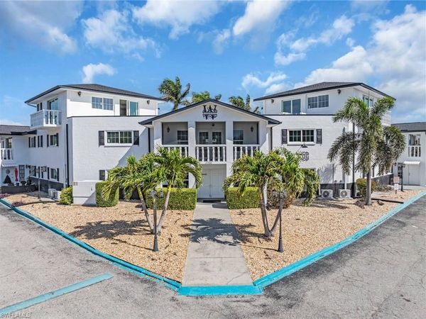 3706 Broadway , Unit 21, FORT MYERS, FL 33901