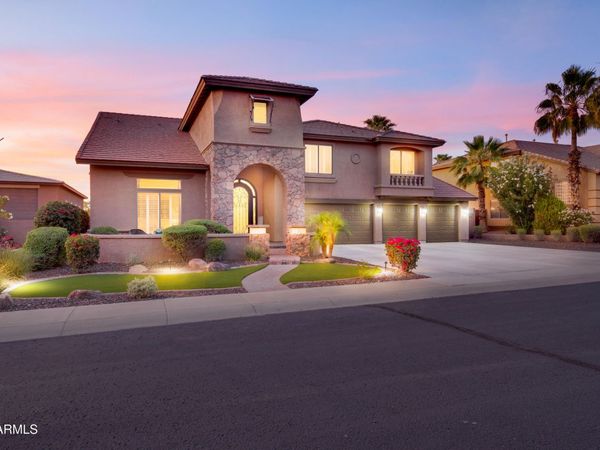 9838 W EAGLE TALON Trail, Peoria, AZ 85383