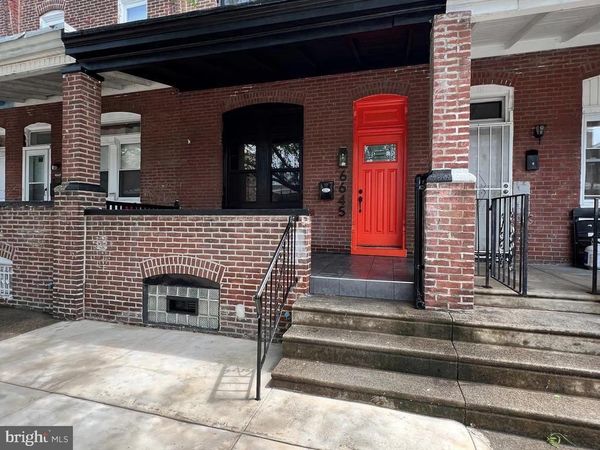 6645 VANDIKE STREET , PHILADELPHIA, PA 19135