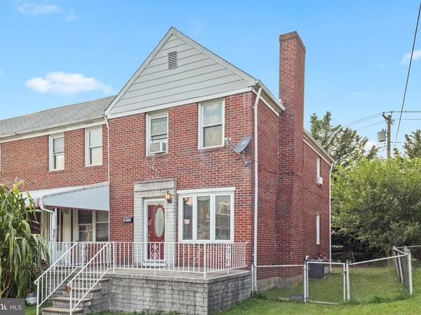 6816 BOSTON AVENUE, BALTIMORE, MD 21222