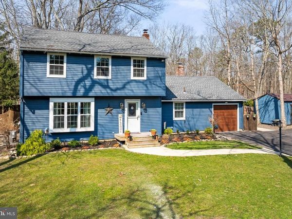 7 WICKLOW DRIVE, TABERNACLE, NJ 08088