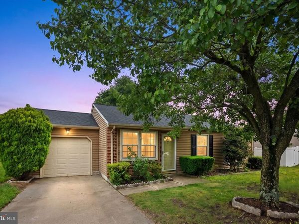 22 ARGYLE AVENUE, BLACKWOOD, NJ 08012