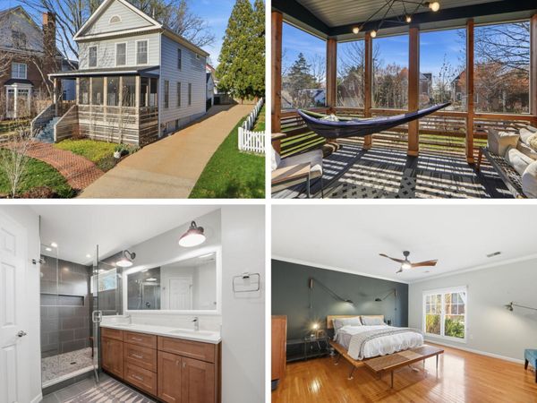 1433 BUENA VISTA AVENUE, MCLEAN, VA 22101