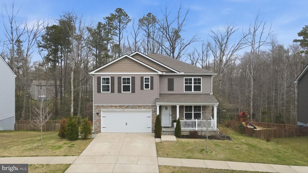 18063 JACKSON DRIVE, BOWLING GREEN, VA 22427