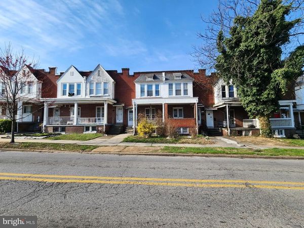 1115 BONAPARTE AVENUE , BALTIMORE, MD 21218