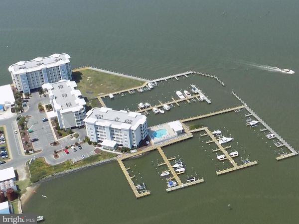 103 WILLIAMS STREET, Unit 115, CRISFIELD, MD 21817