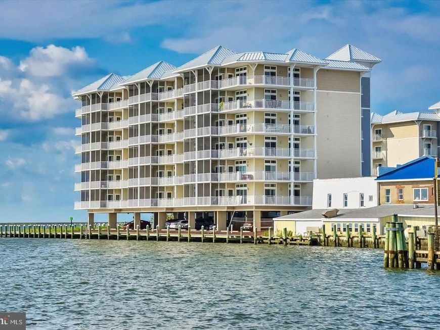 103 Williams Street, Unit 115, Crisfield, MD 21817 Main Photo