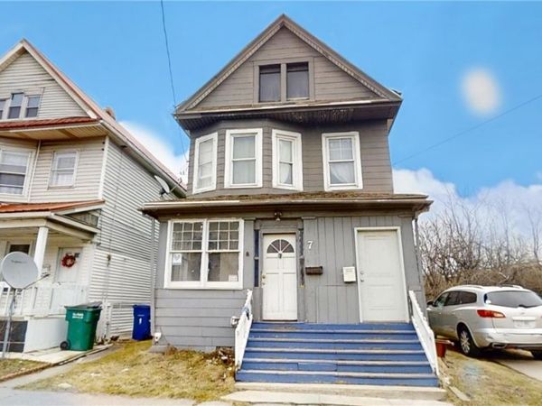 7 Milton Street, Buffalo, NY 14210