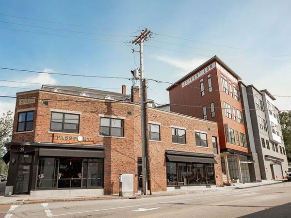 61 Washington, Unit 1, Weymouth, MA 02188