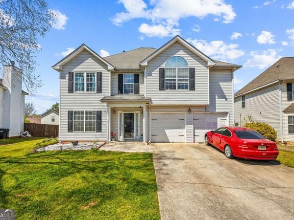 655 Gardinia Drive, Mcdonough, GA 30253