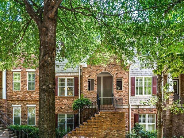 1410 Briarhaven Trail NE, Atlanta, GA 30319