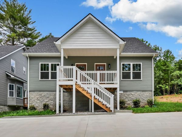 60 E Fork Drive, Clarksville, TN 37042