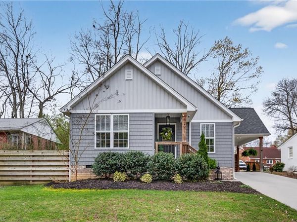 629 Rockspring Road, High Point, NC 27262