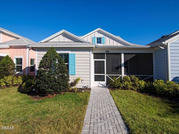 485 Margaritaville Avenue, Daytona Beach, FL 32124