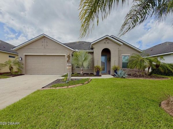 6866 Forkmead Lane, Port Orange, FL 32128