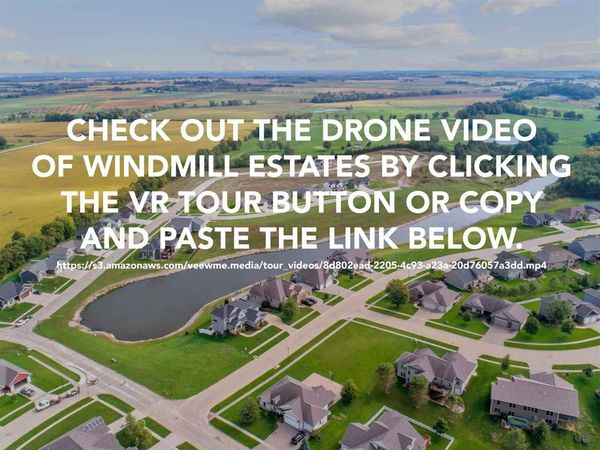 Lot 105 Windmill Estates, Solon, IA 52333