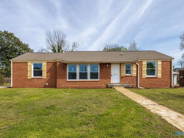 3604 N Memorial Parkway North NE, Huntsville, AL 35810
