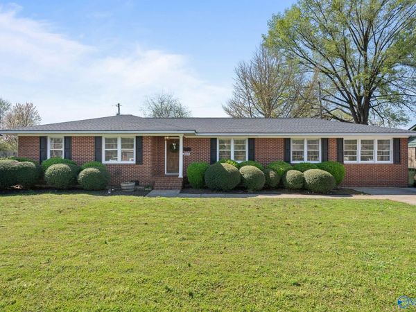 605 Thornton Avenue SW, Huntsville, AL 35801