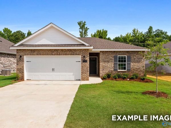 6218 NW Pisgah Drive, Huntsville, AL 35810