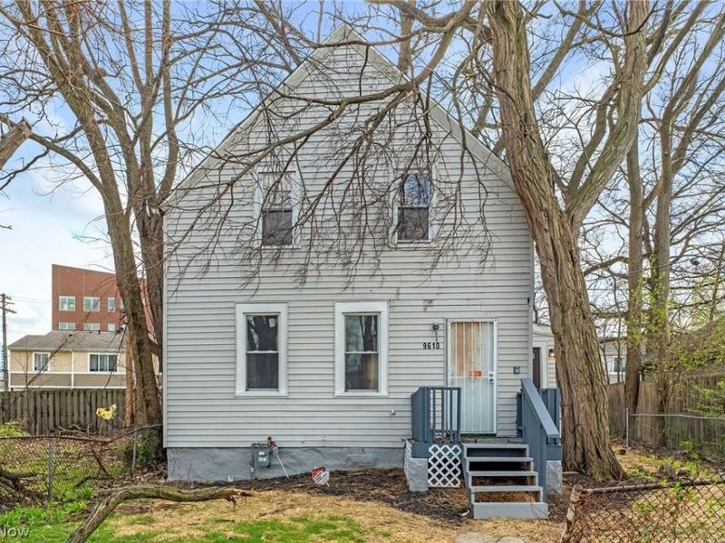 9610 Edmunds Avenue, Cleveland, OH 44106 Photo 1